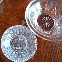 アンティークガラス